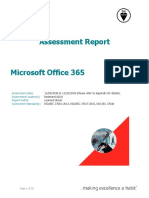 Office 365 - ISO 27001, ISO 27017, and ISO 27018 Audit Assessment Report Year 2018 (1)