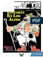 Tartarin en Los Alpes Ilustrado - Alphonse Daudet