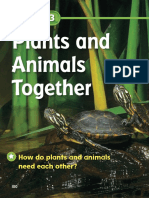 Plants and Animals Together