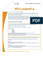 Dica2 Virgula PDF