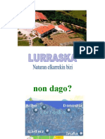 Presentación Lurraska