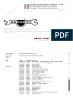 Lista Cruzada Conversão VW (MAN) X Cummins PDF