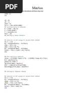 Matass: 1. Question 1 (Comparison of All Methods With Three Step Sizes)