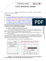CoursBTEdite DP - Les DDR PDF