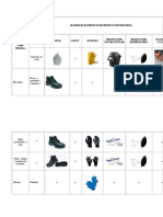 Anexo 30. Matriz de Epp