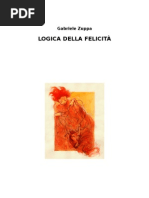 Download Gabriele Zuppa LOGICA DELLA FELICIT by Gabriele Zuppa SN47003203 doc pdf