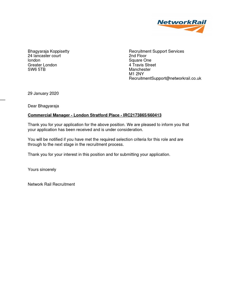 IRC2173865 Your Network Rail App AP PDF PDF