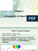 Introduction To Spectros