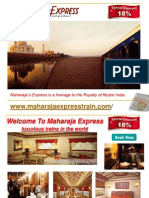 India, Maharaja Express Train Tour Downlaod Maharaja Express Train  India  and Maharaja Express Train Tour Booking, Review, Travel Information Guide