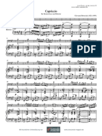 Bottesini - Allegretto Capriccio - Piano - Contrabbasso PDF