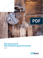 Risk Assessment & Data Protection Impact Assessment: Guide
