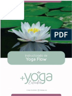 Instructorado Yoga Flow Mod.5 PDF