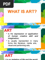 Intro To Art