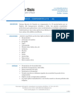 FT - Gemelos Epoxicos Rigidos CFS - AQ PDF