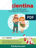 Pacientina - Edukame PDF