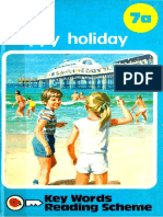 Happy Holiday Key Words Reading Scheme Series A Book 7 PDF