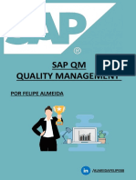 Treinamento Sap QM - Quality Management