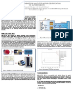 Building A Database For Maldi-Tof Ms For Identification of Gut Microbiota