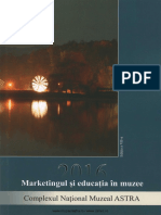 07 Marketingul Si Educatia in Muzee 2016 PDF