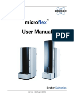 Micro User Manual: Daltonics