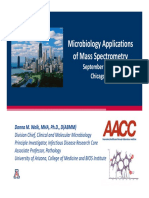 Microbiology Applications Sep 7 2012
