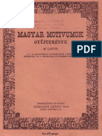 Magyar Motívumok (1918)