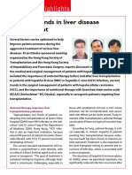 Current Trends in Liver Disease Management - 2013 PDF