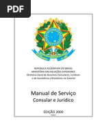 Download Manual de Servio - Consular e Jurdico by OSVALDO JOHNSON TAKAHARA SN4700407 doc pdf
