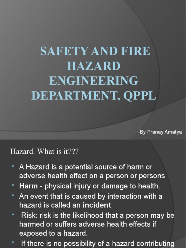 Safety and Fire Hazard PPT Aaaaaaaaaaaaaaaaaaaaaaaaaa PDF Fires