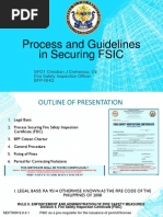 SCDF Approval for Change of Use | PDF | Fire Safety | Public Sphere