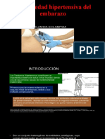Enfermedad Hipertensiva Del Embarazo