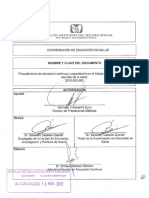 2510-003-002 Procediemiento de educación continua y capacitacion