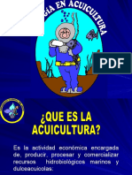 Biología en Acuicultura