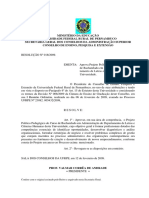 Cepe 18 - 2009 PPP Curso de Bacharelado Administração PDF
