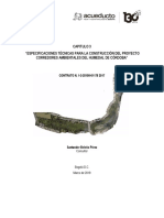 1.1. Especificaciones Técnicas - Humedal Córdoba PDF