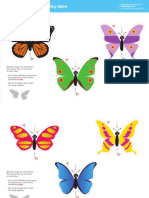 Butterfly Matching Game: Download More Resources at © Skyship Entertainment 2020