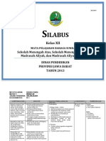 Kelas Xii Mata Pelajaran Bahasa Sunda Sekolah Menengah Atas Sekolah Menengah Kej