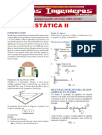 Estática II