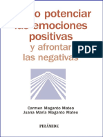 Cómo Potenciar Las Emociones Positivas y Afrontar Las Negativas - Nodrm