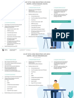 101 - Alur Tata Cara Registrasi PDF
