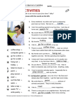 TASK 7-LEISURE ACTIVITIES-LISTENING (STUDENTS) - Editado PDF