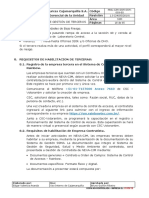 Requisitos de Habilitación de Empresa Contratista MNU-CJM - 18-23 PDF