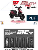 Agility RS Naked PDF