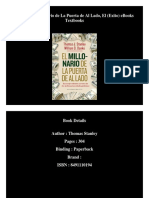 Download "Millonario de La Puerta de Al Lado, El (Exito