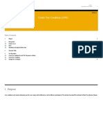 Create Tax Condition (2SW) : Master Data Script SAP S/4HANA - 03-09-19