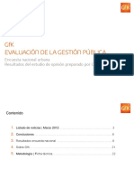 GfK-Evaluación-de-la-gestión-pública-Marzo-2012