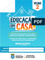 Apostila 1º Ano + Novo PDF