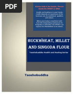 Download Buckwheat Singoda and Millet Flours by Taoshobuddha SN47004839 doc pdf
