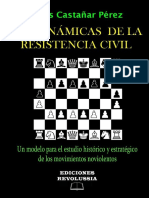Publicaciones - DRC - 2017 Jesús Castañar Las Dinámicas de La Resistencia Civil Version 1.1 PDF