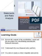 ch 3 ratio analysis